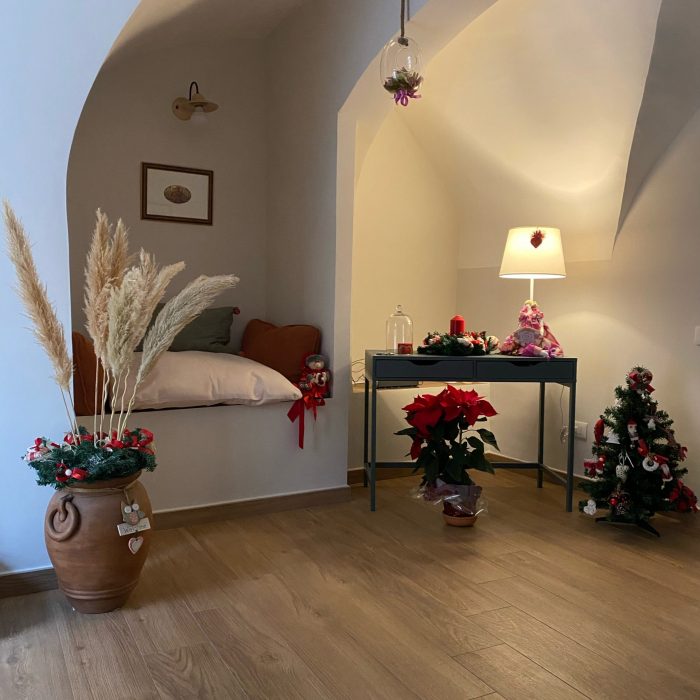 La casa di Achille - Chieti - Natale 2021